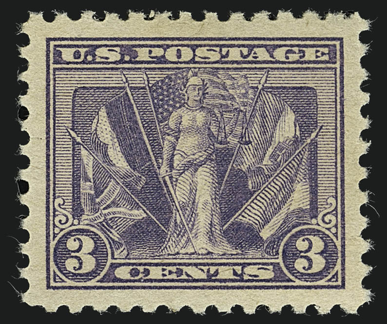 Sale no. 1111 — Lot no. 608 — Siegel Auction Galleries