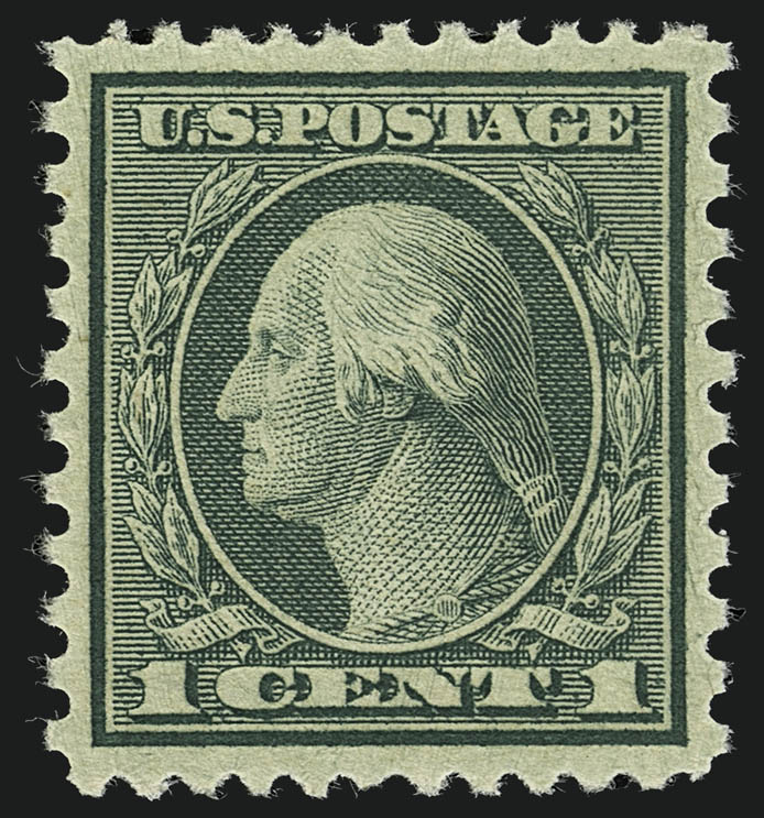 Sale no. 1111 — Lot no. 609 — Siegel Auction Galleries