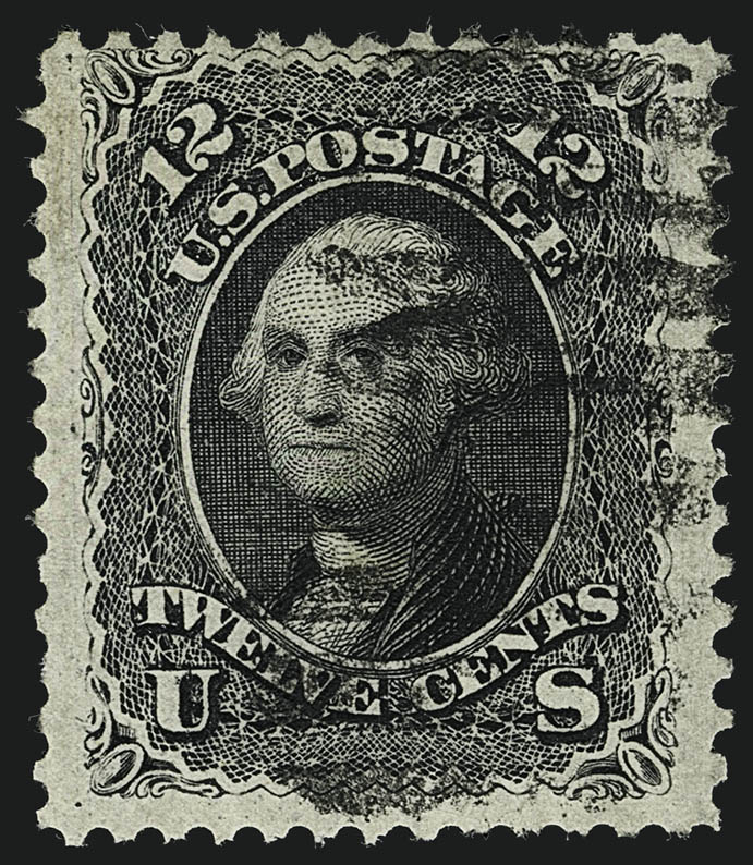 Sale no. 1111 — Lot no. 61 — Siegel Auction Galleries
