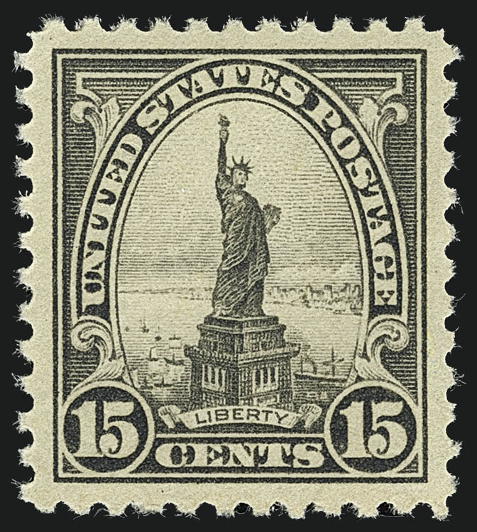 Sale no. 1111 — Lot no. 628 — Siegel Auction Galleries