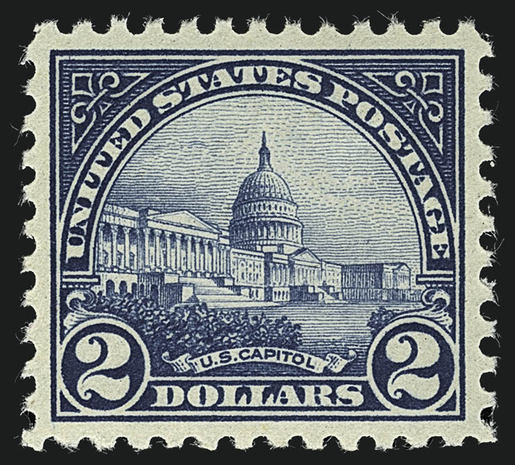 Sale no. 1111 — Lot no. 633 — Siegel Auction Galleries