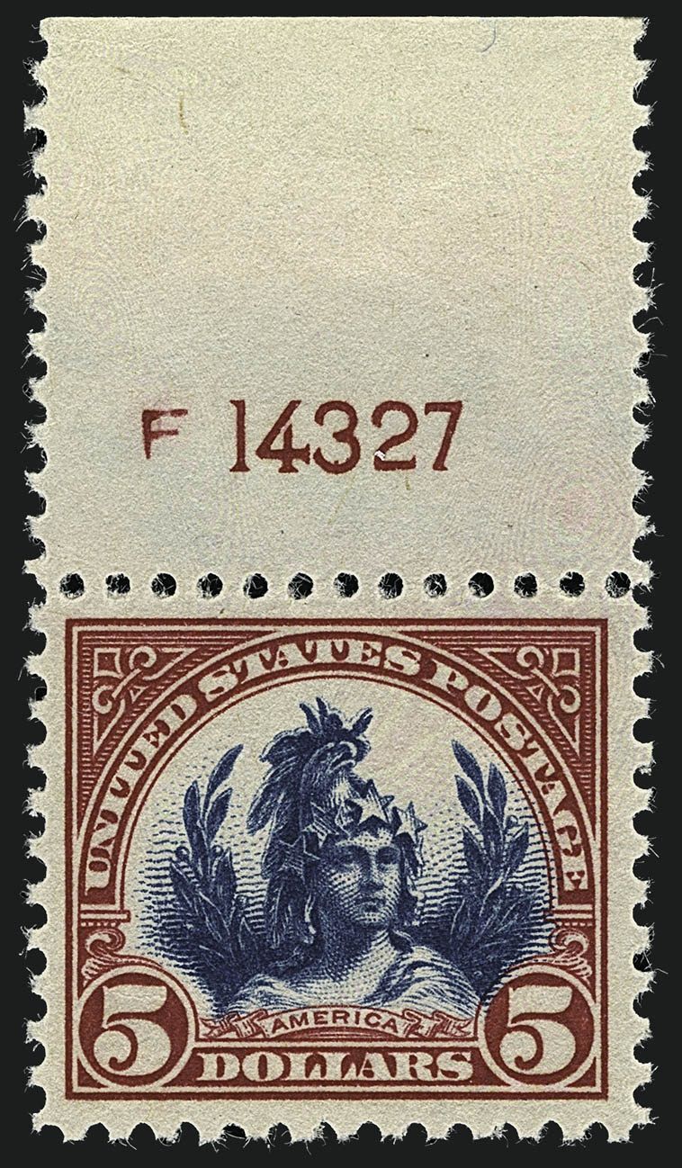 Sale no. 1111 — Lot no. 636 — Siegel Auction Galleries