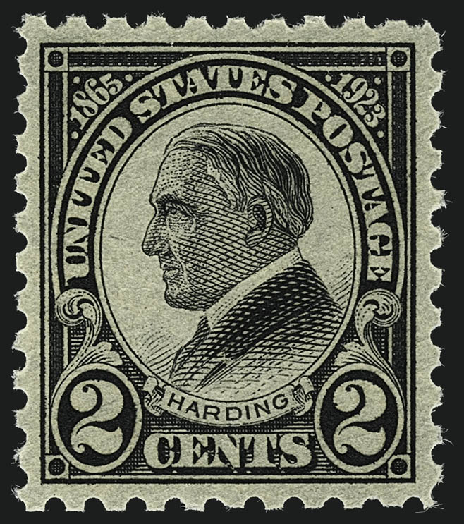 Sale no. 1111 — Lot no. 653 — Siegel Auction Galleries