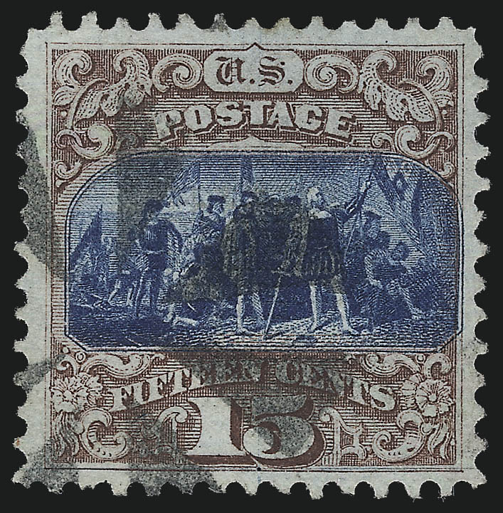 Sale no. 1111 — Lot no. 66 — Siegel Auction Galleries