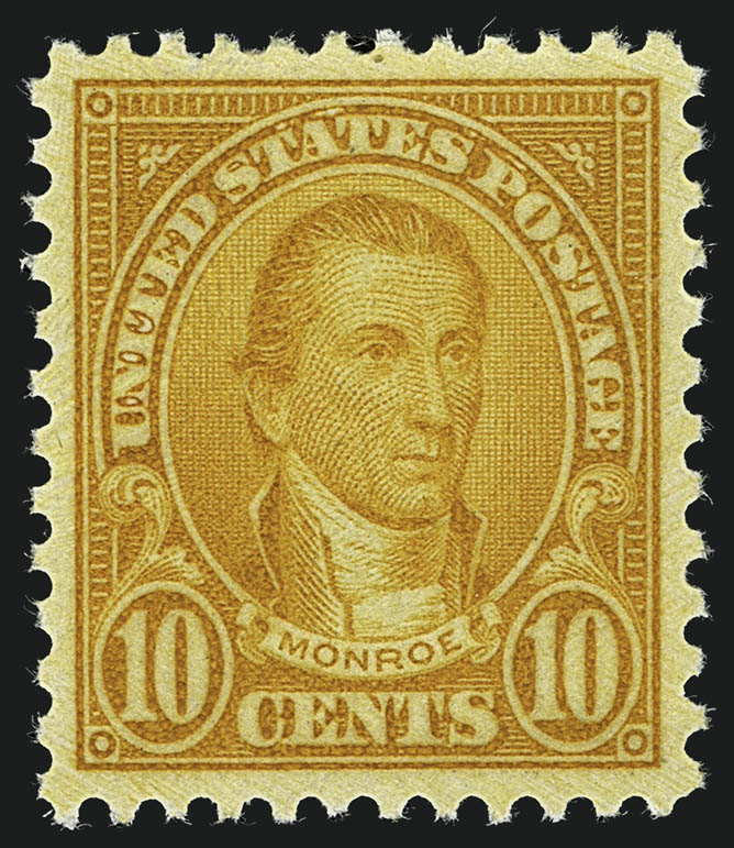 Sale no. 1111 — Lot no. 662 — Siegel Auction Galleries