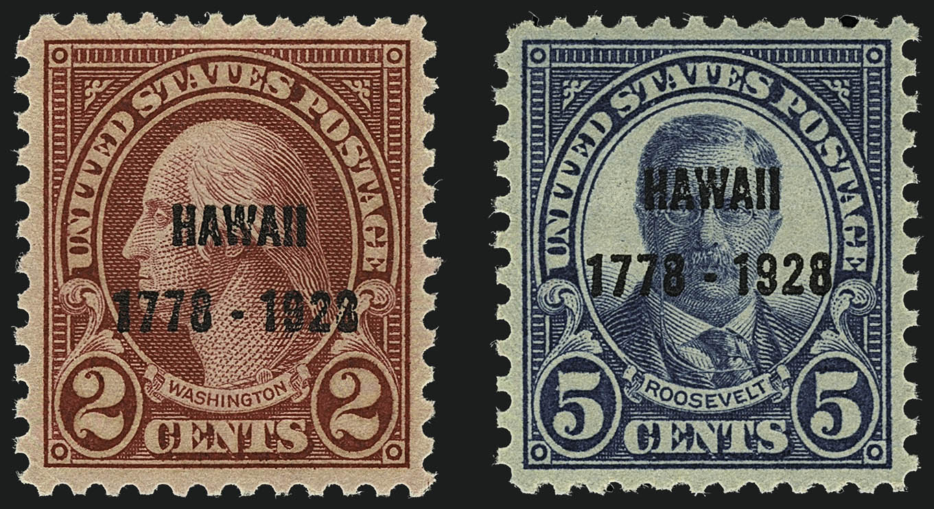 Sale no. 1111 — Lot no. 663 — Siegel Auction Galleries