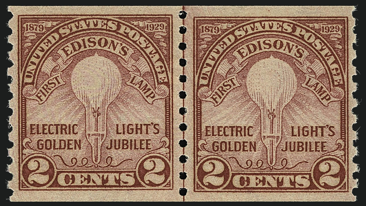 Sale no. 1111 — Lot no. 666 — Siegel Auction Galleries