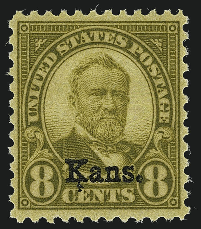 Sale no. 1111 — Lot no. 667 — Siegel Auction Galleries