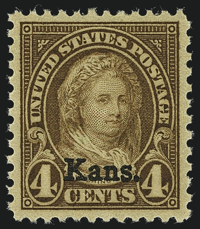 Sale no. 1111 — Lot no. 669 — Siegel Auction Galleries
