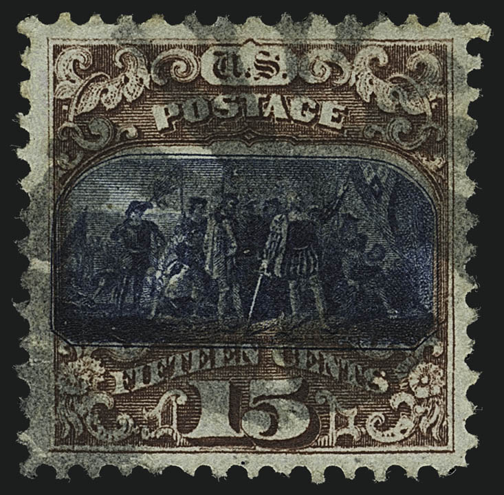 Sale no. 1111 — Lot no. 67 — Siegel Auction Galleries