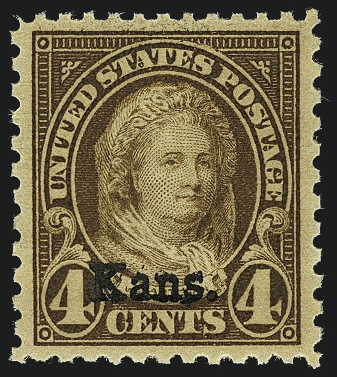 Sale no. 1111 — Lot no. 670 — Siegel Auction Galleries