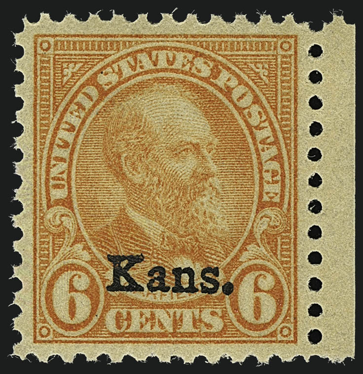 Sale no. 1111 — Lot no. 671 — Siegel Auction Galleries