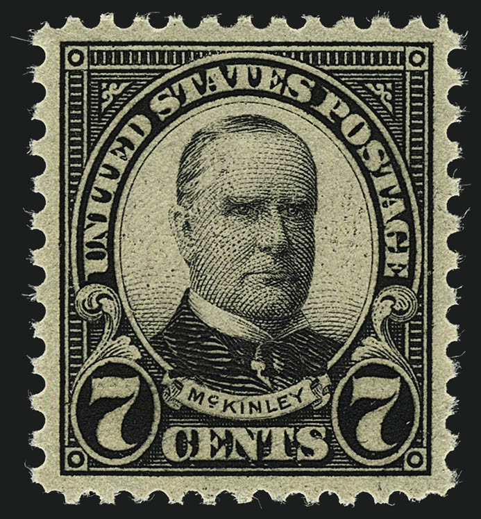 Sale no. 1111 — Lot no. 674 — Siegel Auction Galleries