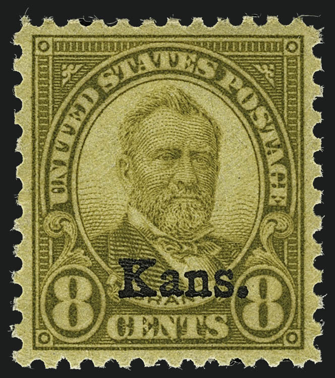 Sale no. 1111 — Lot no. 676 — Siegel Auction Galleries