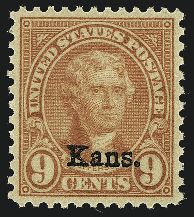 Sale no. 1111 — Lot no. 677 — Siegel Auction Galleries
