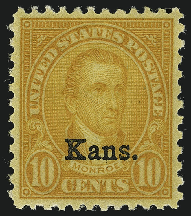 Sale no. 1111 — Lot no. 678 — Siegel Auction Galleries