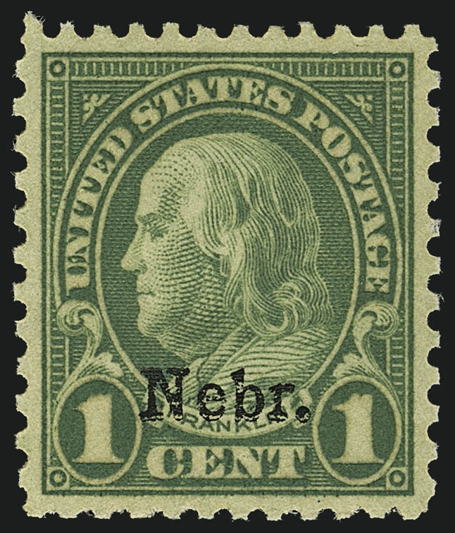 Sale no. 1111 — Lot no. 679 — Siegel Auction Galleries