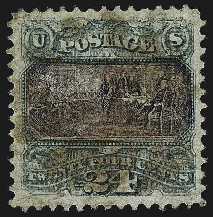 Sale no. 1111 — Lot no. 68 — Siegel Auction Galleries