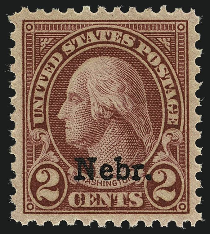 Sale no. 1111 — Lot no. 680 — Siegel Auction Galleries