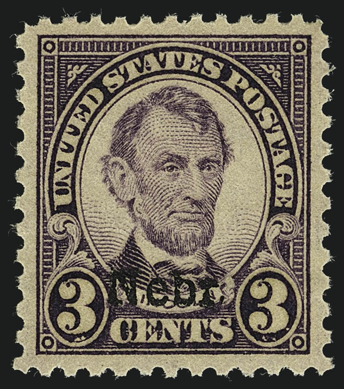 Sale no. 1111 — Lot no. 682 — Siegel Auction Galleries