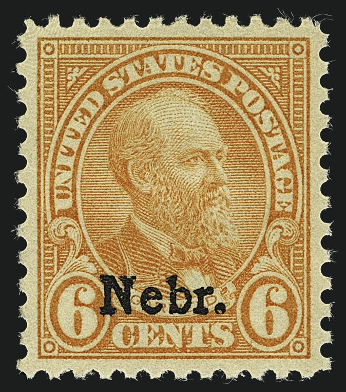 Sale no. 1111 — Lot no. 683 — Siegel Auction Galleries
