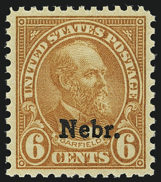 Sale no. 1111 — Lot no. 684 — Siegel Auction Galleries