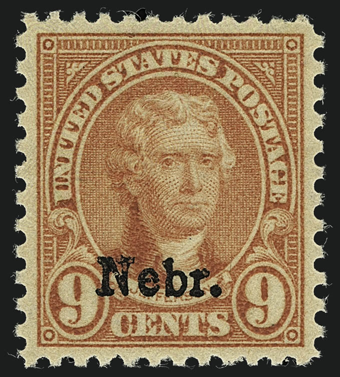 Sale no. 1111 — Lot no. 686 — Siegel Auction Galleries