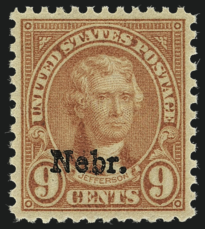 Sale no. 1111 — Lot no. 687 — Siegel Auction Galleries
