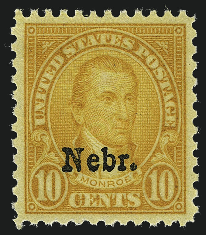 Sale no. 1111 — Lot no. 688 — Siegel Auction Galleries