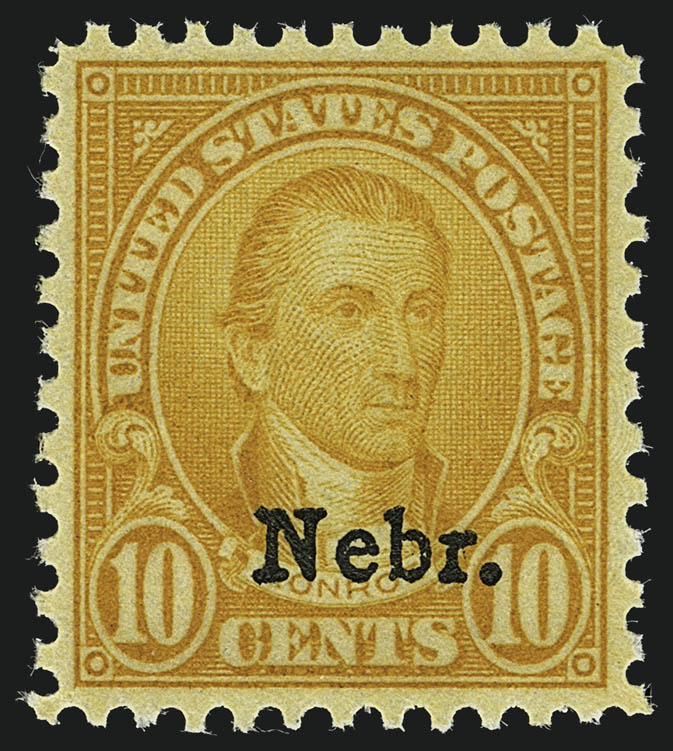 Sale no. 1111 — Lot no. 689 — Siegel Auction Galleries