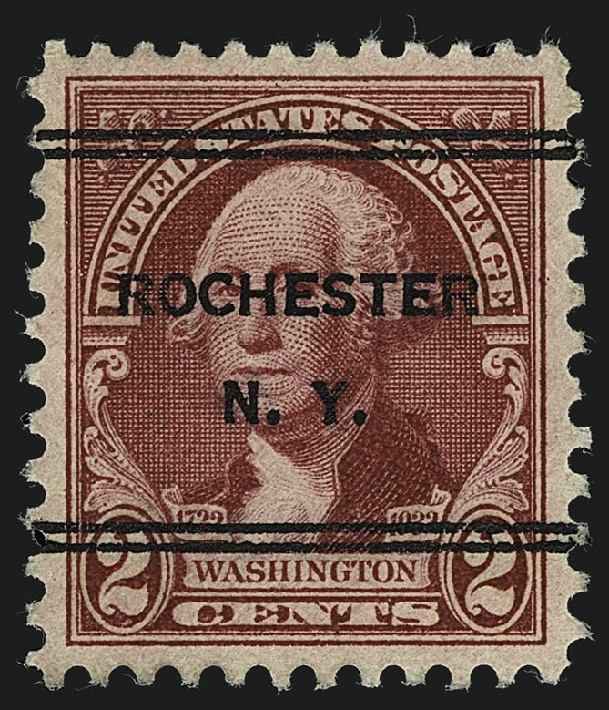 Sale no. 1111 — Lot no. 701 — Siegel Auction Galleries