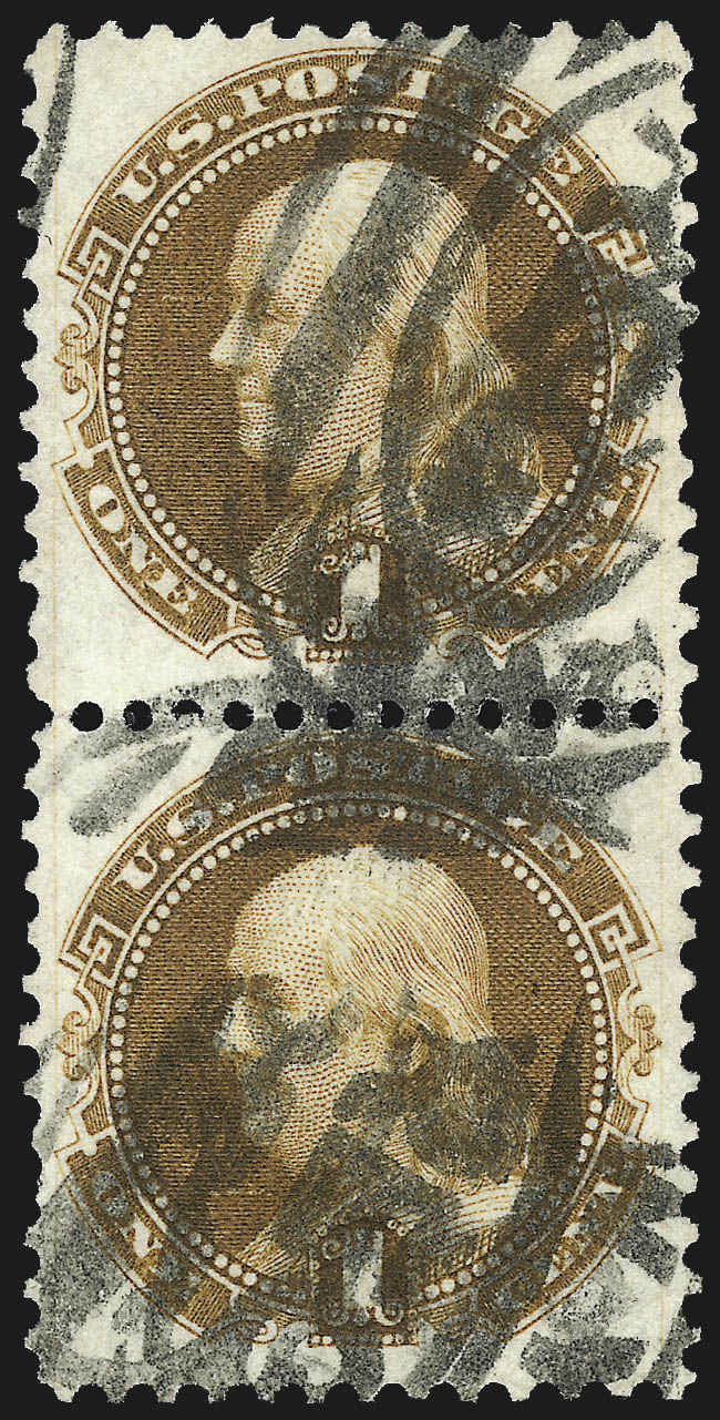 Sale no. 1111 — Lot no. 71 — Siegel Auction Galleries