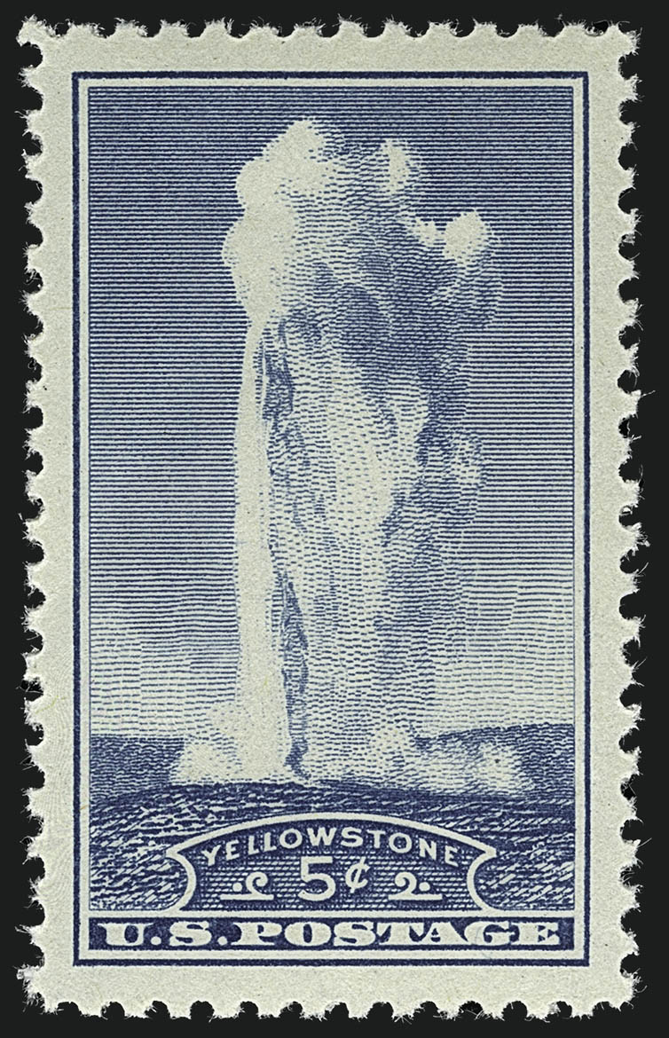 Sale no. 1111 — Lot no. 711 — Siegel Auction Galleries