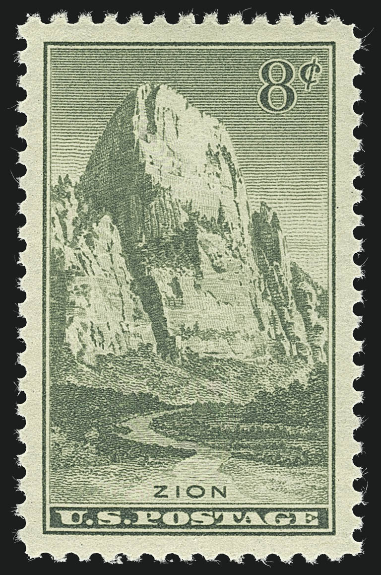 Sale no. 1111 — Lot no. 714 — Siegel Auction Galleries