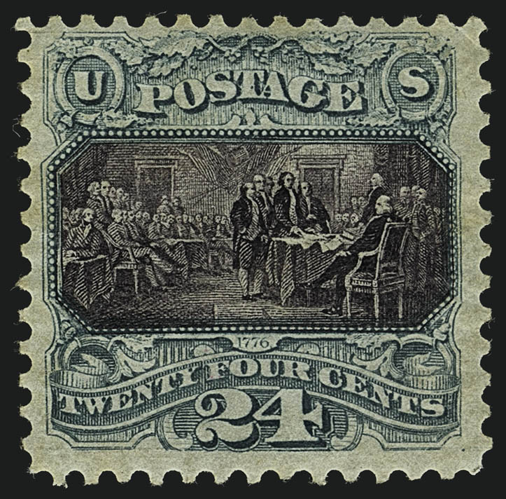 Sale no. 1111 — Lot no. 73 — Siegel Auction Galleries