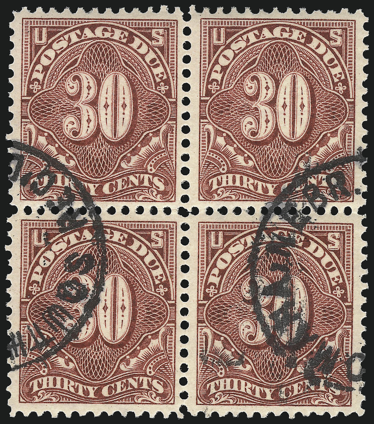 Sale no. 1111 — Lot no. 773 — Siegel Auction Galleries