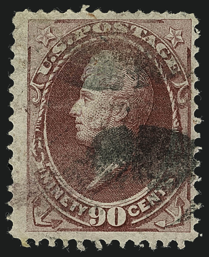 Sale no. 1111 — Lot no. 79 — Siegel Auction Galleries