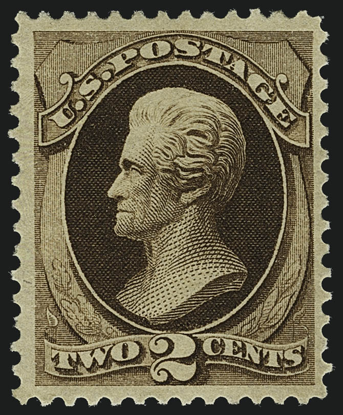 Sale no. 1111 — Lot no. 81 — Siegel Auction Galleries