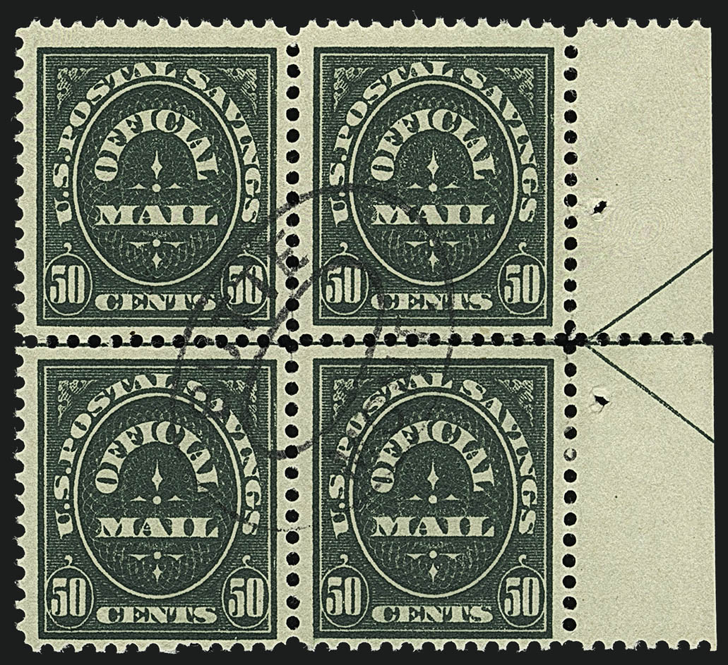 Sale no. 1111 — Lot no. 811 — Siegel Auction Galleries