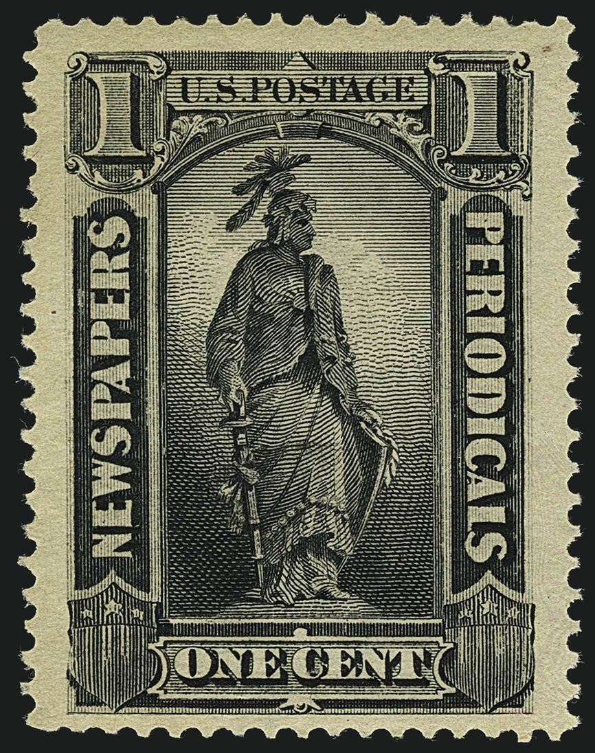 Sale no. 1111 — Lot no. 813 — Siegel Auction Galleries