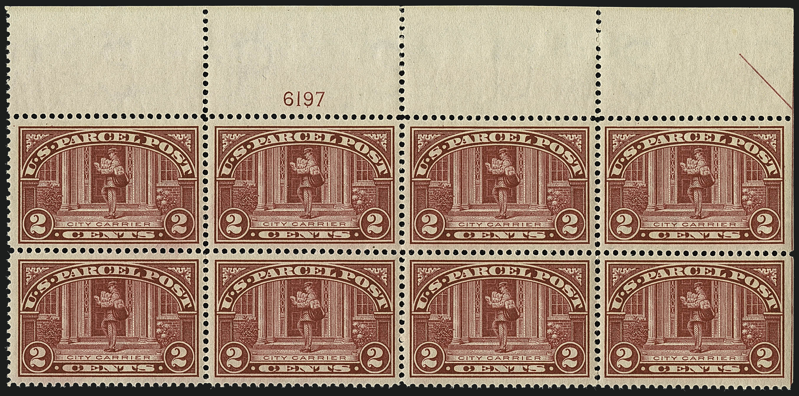 Sale no. 1111 — Lot no. 816 — Siegel Auction Galleries