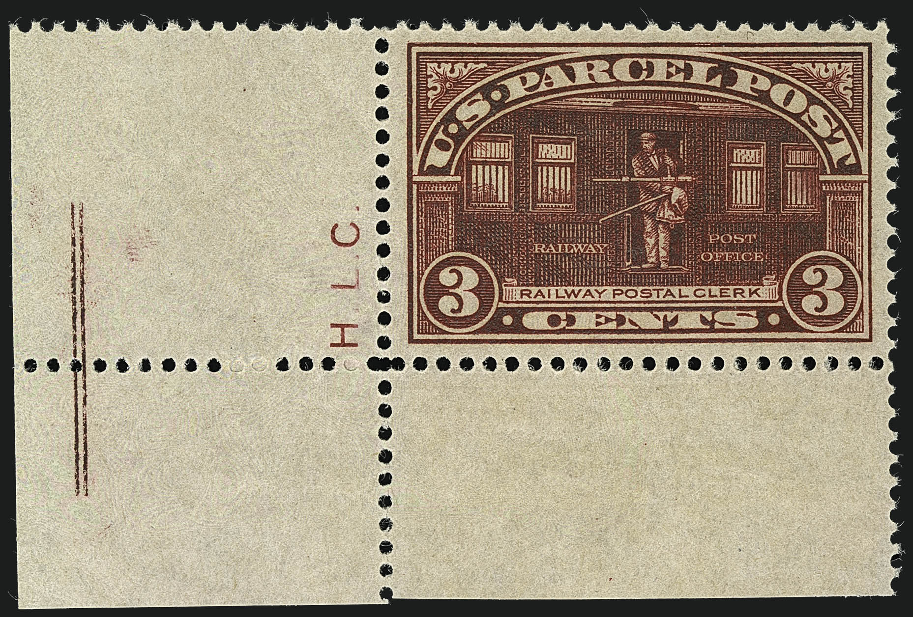 Sale no. 1111 — Lot no. 817 — Siegel Auction Galleries
