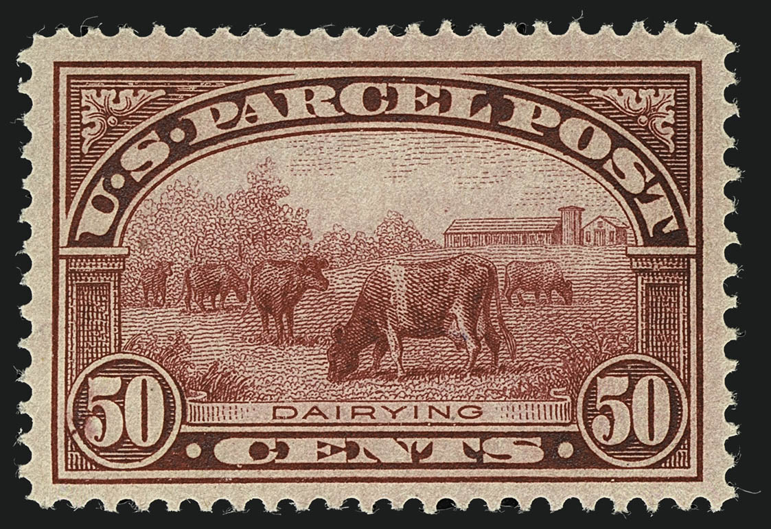 Sale no. 1111 — Lot no. 821 — Siegel Auction Galleries