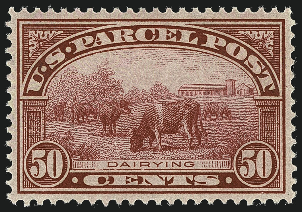 Sale no. 1111 — Lot no. 822 — Siegel Auction Galleries