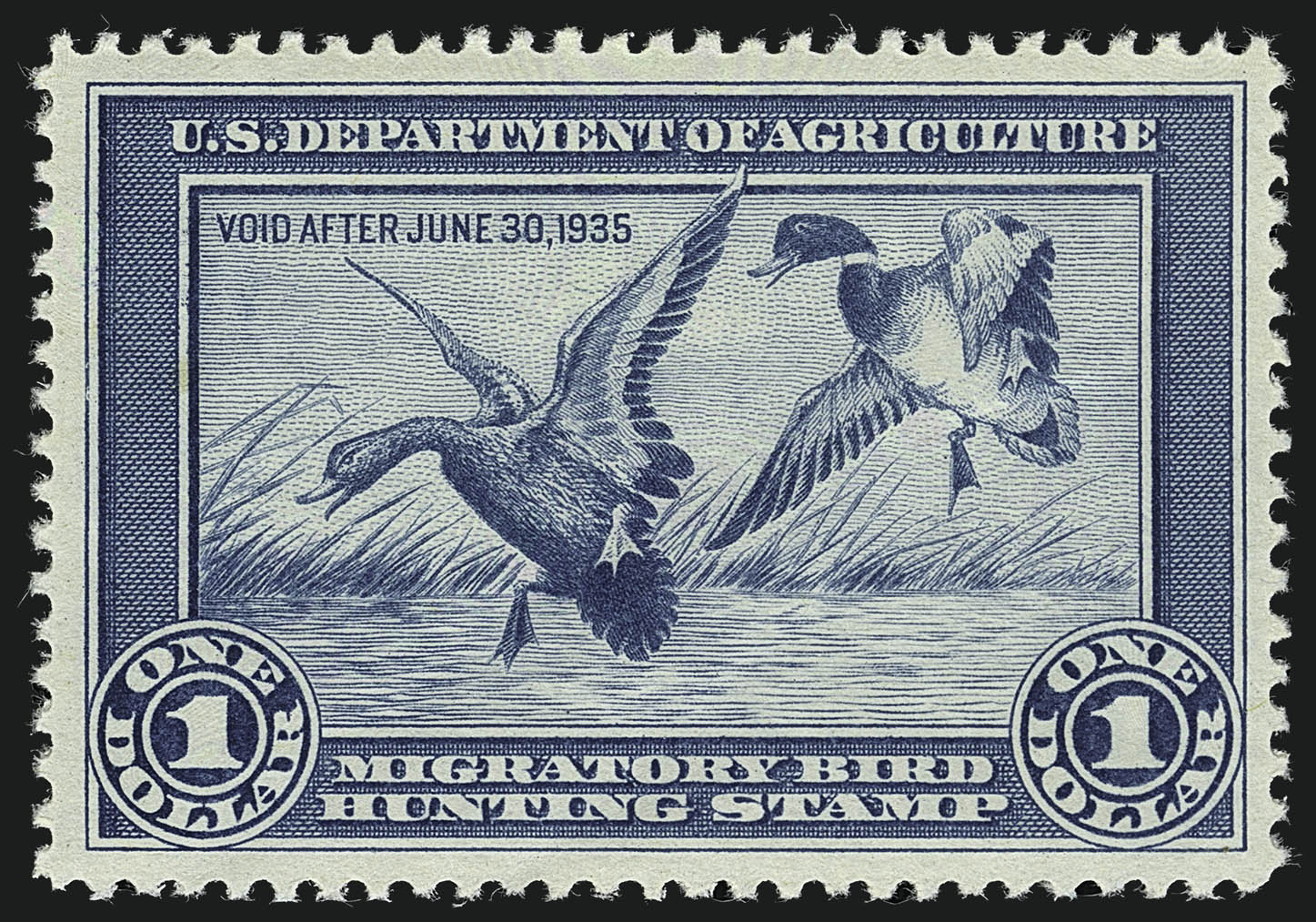Sale no. 1111 — Lot no. 835 — Siegel Auction Galleries