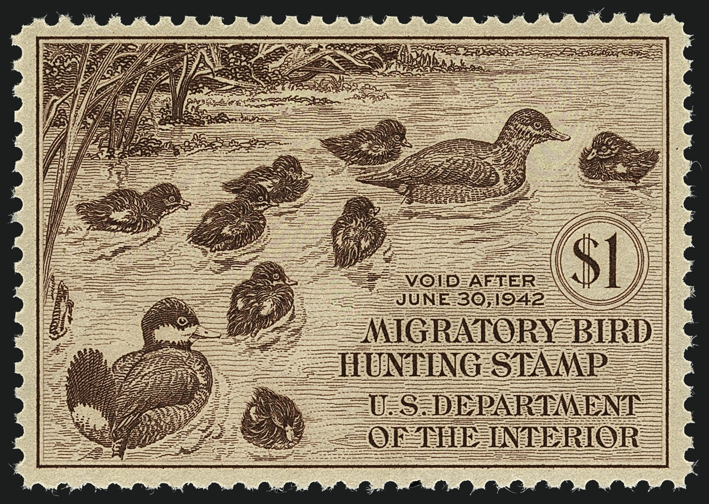 Sale no. 1111 — Lot no. 844 — Siegel Auction Galleries