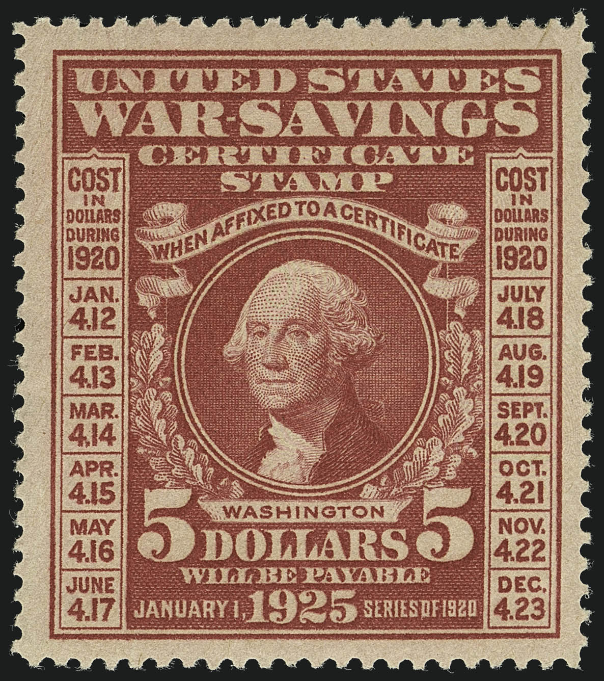 Sale no. 1111 — Lot no. 858 — Siegel Auction Galleries