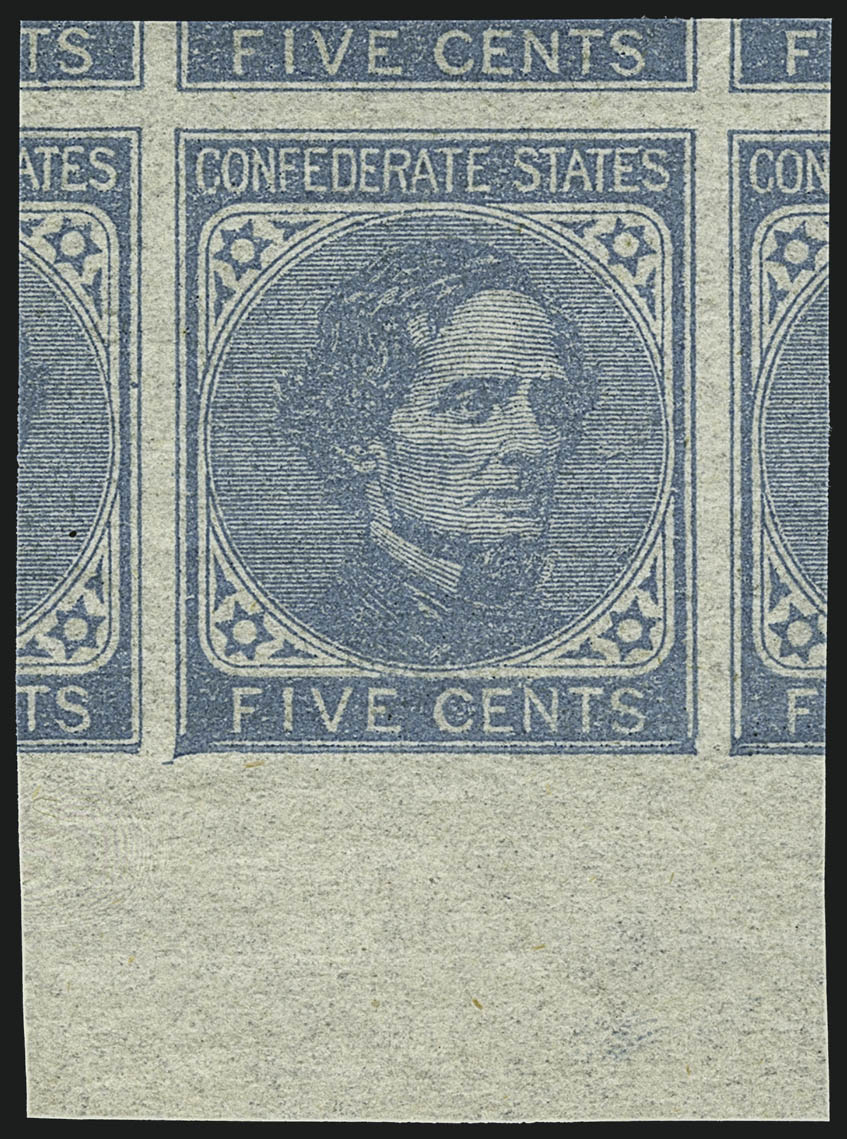 Sale no. 1111 — Lot no. 867 — Siegel Auction Galleries