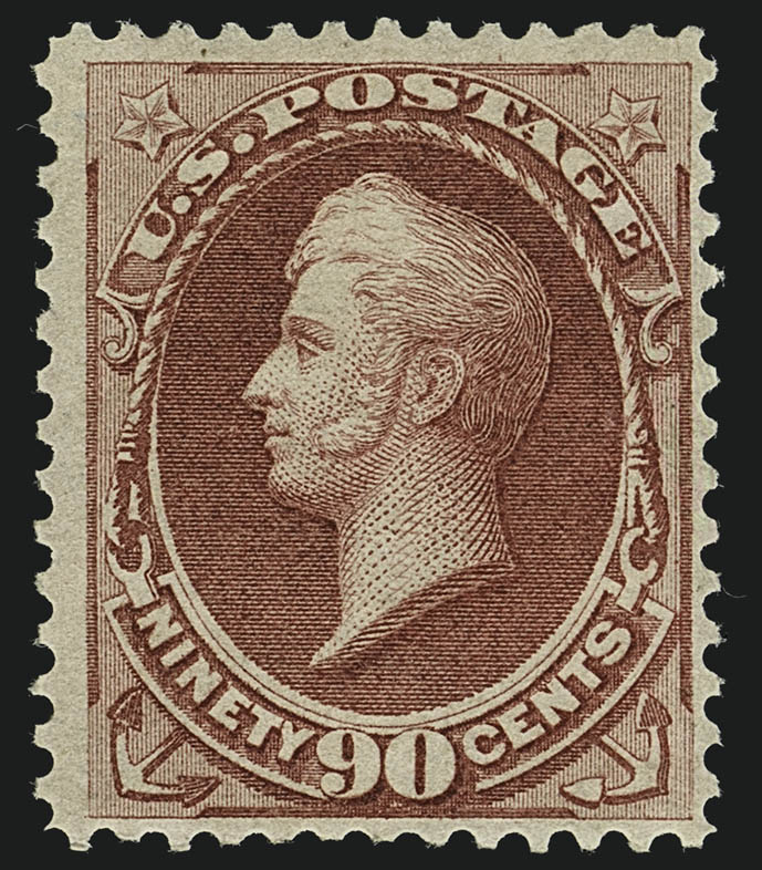 Sale no. 1111 — Lot no. 89 — Siegel Auction Galleries
