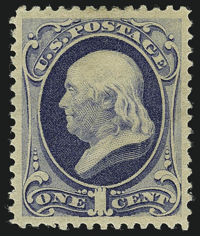 Sale no. 1111 — Lot no. 91 — Siegel Auction Galleries